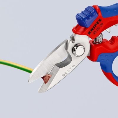 21. Knipex 95 05 20 SB pliers
