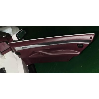 16. BATTERY-POWERED CAR LICENSE BMW i4 WHITE