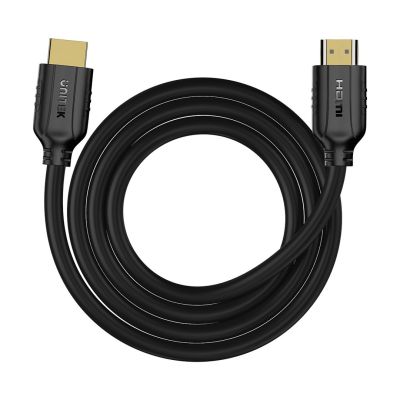 3. UNITEK HDMI 2.0 CABLE 4K 60HZ 1.5M C11079BK-1.5M