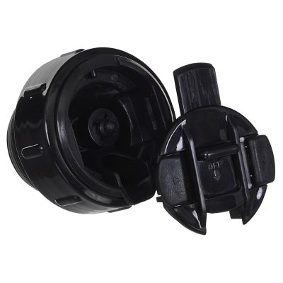 5. ZWILLING Thermos with mug 1 ltr black