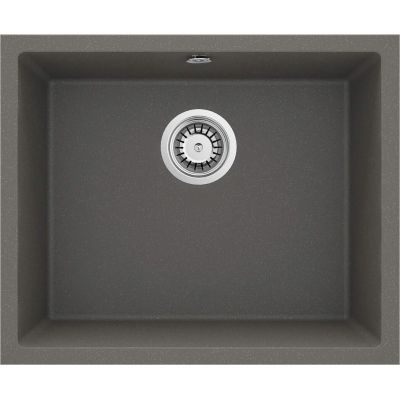 Single-bowl undermount granite sink ZQA_T10C