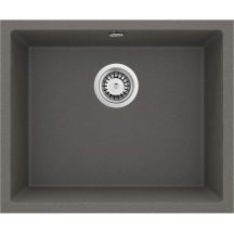Single-bowl undermount granite sink ZQA_T10C