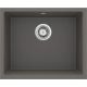 Single-bowl undermount granite sink ZQA_T10C