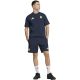 3. Adidas Real Madrid Tiro Travel Tee KG2967