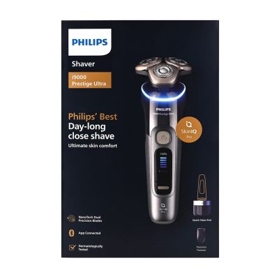 5. PHILIPS i9000 Series Prestige XP Shaver 9402/31