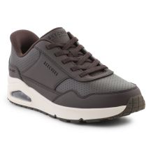 Skechers UNO Banksia Luxe 183023-CHOC Chocolate