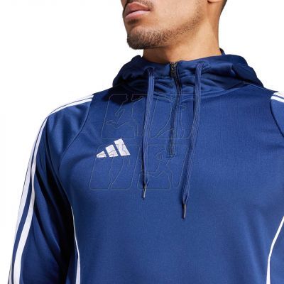 5. Adidas Tiro 24 Training Hoodie M IR9398