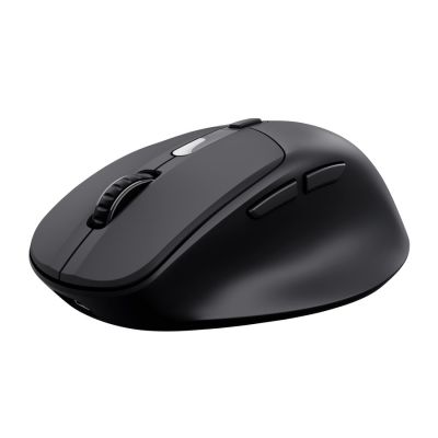 2. TRUST ZEVO FAST RECH MULTI-WRLS Mouse Black