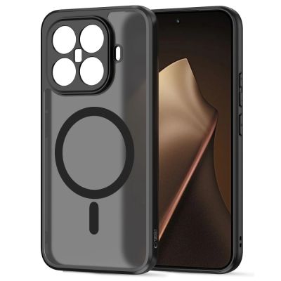 2. Tech-Protect MagMat MagSafe case for Xiaomi 15T Pro - black