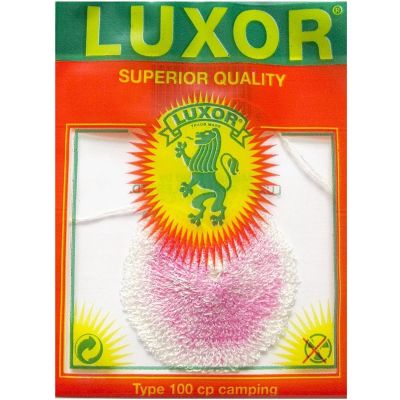 4. LUXOR BULB GRID FOR GAS LAMPS