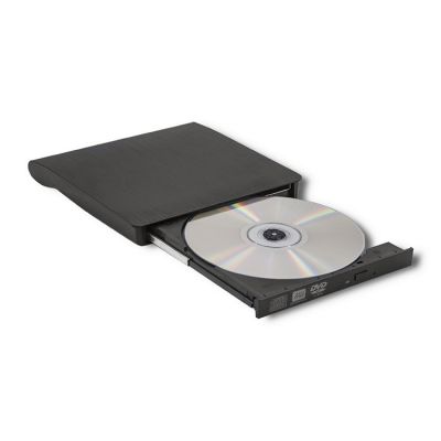 3. QOLTEC EXTERNAL DVD-RW RECORDER | USB 3.0 | BLACK