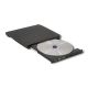 3. QOLTEC EXTERNAL DVD-RW RECORDER | USB 3.0 | BLACK
