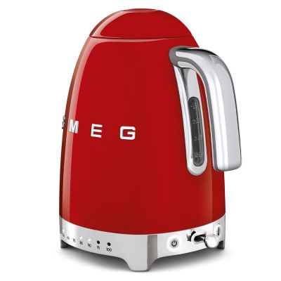 9. SMEG KLF04RDEU electric kettle
