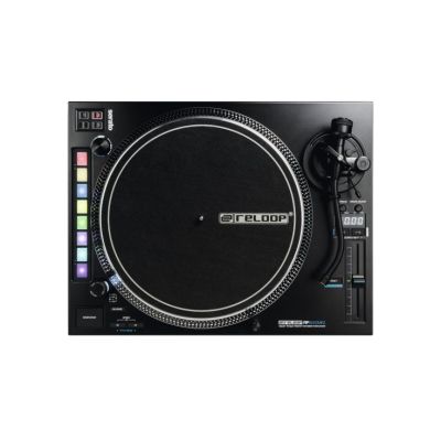 Reloop RP-8000 MK2 black - DJ turntable