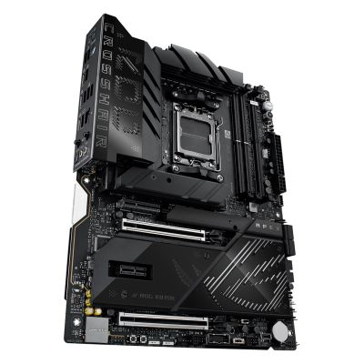 62. ASUS ROG CROSSHAIR X870E APEX Motherboard