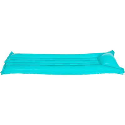 13. BEACH MATTRESS FOR 1 PERSON 183x69CM 37497 BLUE