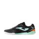 5. Joma Dribling Indoor 2601 Black Football Shoes DRIS2601IN