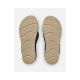 3. RIP CURL Pacific Rinse Bloom Open Toe Men's Flip-Flops Black