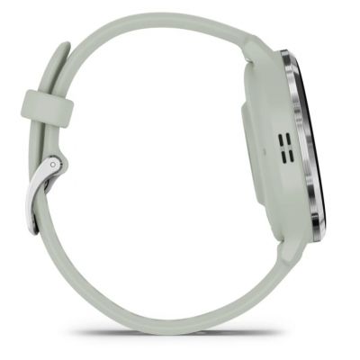 8. Garmin Venu 3S 41mm Silver Watch