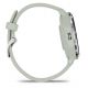 8. Garmin Venu 3S 41mm Silver Watch