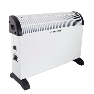 16. ESPERANZA TANAMI 750W/1250W/2000W Convector Heater, White EHH008