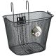 6. DUNLOP FRONT BICYCLE BASKET WITH TOWING