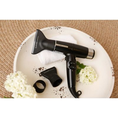 4. GA.MA PH6030.BK Hair Dryer 1500 W Black