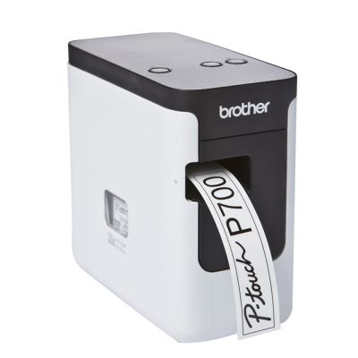 4. Brother PT-P700 Label Printer 180 x 180 DPI 30 mm/s Wired TZe