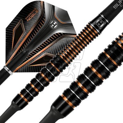 11. Harrows Noble Darts 90% Softip HS-TNK-000016012