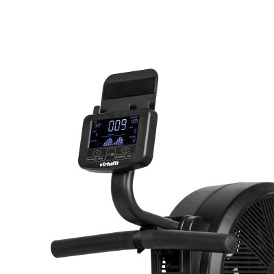 10. VIRTUFIT ELITE AIR MAGNETIC ROWING MACHINE
