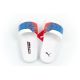 6. Puma men's sports shoes BMW MMS Leadcat 2.0 Graphic fashionable white