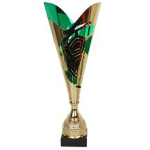 Tryumf Cup 3162 A football gold