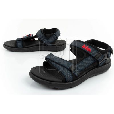 14. Lee Cooper M LCW-25-34-3554M Sandals