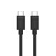 2. UNITEK USB CC CABLE 2M, BLACK