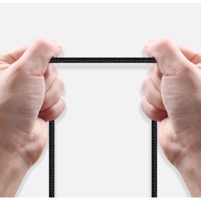 14. Baseus CATWJ-01 USB-C - USB-C PD QC cable 100W 5A 1m - black