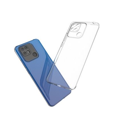 6. Ultra Clear 0.5mm case for Xiaomi Poco C40 thin cover transparent
