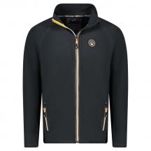 Geographical Norway Tugim FZ DB 224 M sweatshirt WY7442H/GN-Black