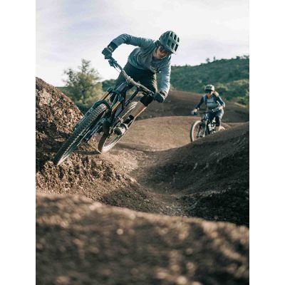 3. Julbo Forest Evo Green/Black/Beige Bicycle Helmet