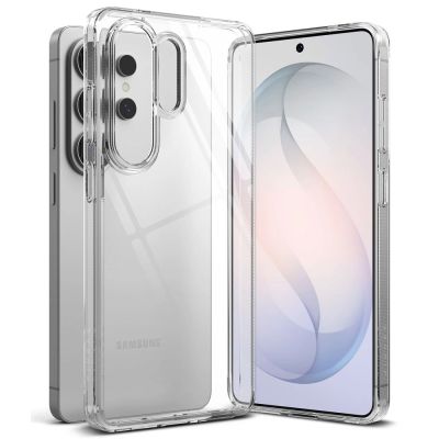 Ringke Fusion Case for Samsung Galaxy S26 Ultra - Transparent