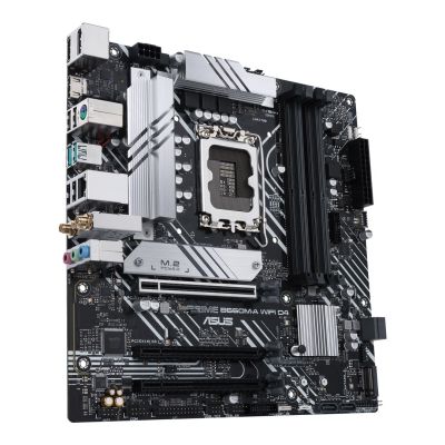 16. ASUS PRIME B660M-A WIFI D4 motherboard