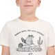 5. Boy's T-shirt 4F M2815 off-white 4FJWSS26TTSHM2815 11S