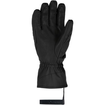 2. VIKING Paganella GTX 2.0 Ski Lady Women’s Ski Gloves, Black