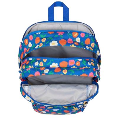 4. JanSport Big Student Backpack EK0A5BAH4Z9 Multicoloured One size