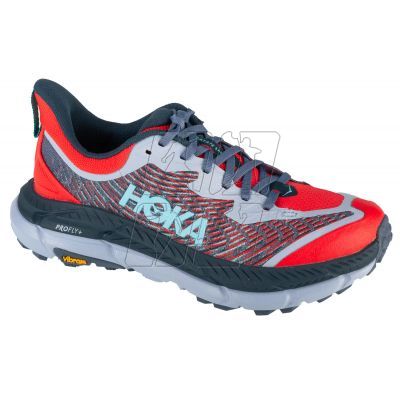 Hoka Mafate Speed 4 W 1131056-CTRM Running Shoes