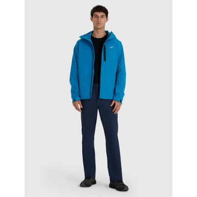 8. Men's trekking trousers 4F 4FRAW25TFTRM1233-31S