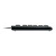 19. Logitech MK120 920-002562 keyboard and mouse set (membrane; USB 2.0; (US); black; optical; 1000 DPI)