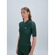 2. POC W's Pristine Jersey Women's Cycling Jersey Green