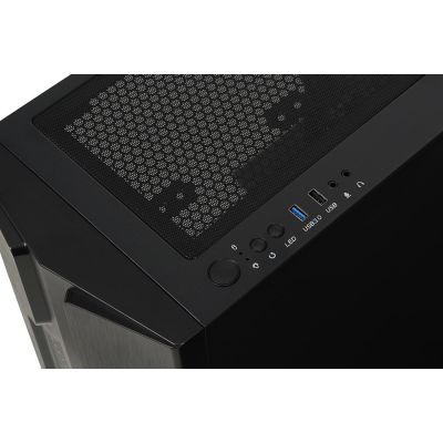 13. IBOX ATX CASE CETUS 908