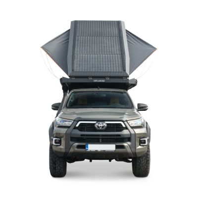 58. OFFLANDER DRAA CAMPER CONSTRUCTION