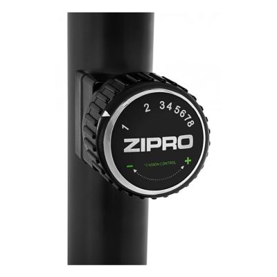 9. ZIPRO Easy Recumbent Bike